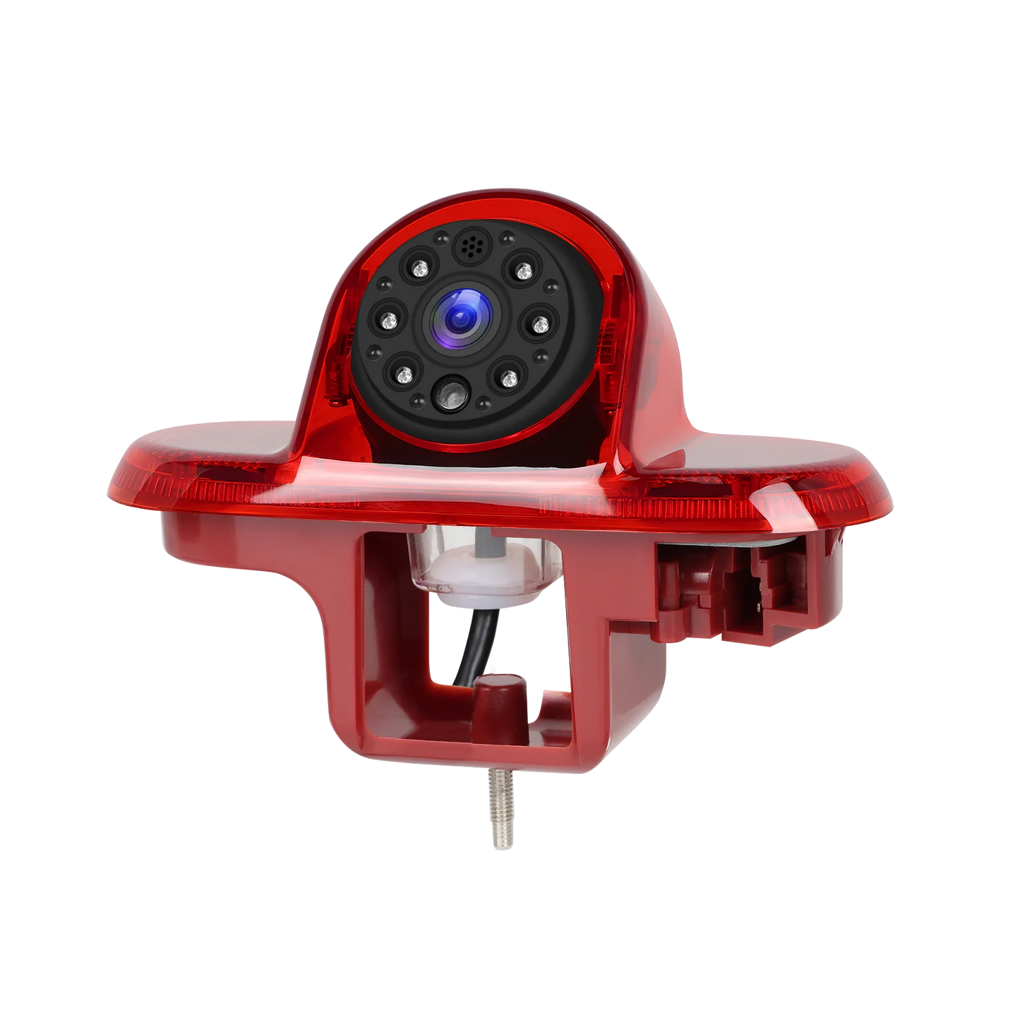 Renault Trafic / Vauxhall Vivaro 2001-2014 - Cámara Marcha Atrás AHD 1080P con Luz de Freno