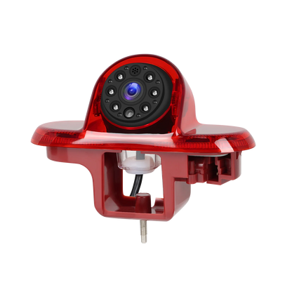 Renault Trafic / Vauxhall Vivaro 2001-2014 - Cámara Marcha Atrás AHD 1080P con Luz de Freno