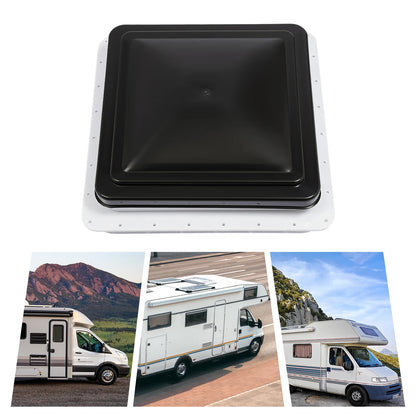 42x42 cm Roof Skylight for RV and Caravan