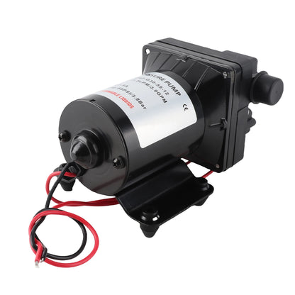 12V Self-Priming Water Pump 55 PSI – 3 GPM for Camper, Caravan, and Motorhome