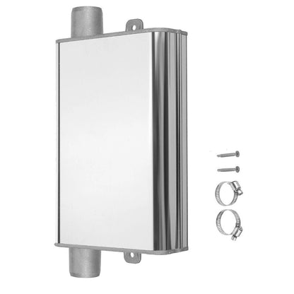 Silenciador de Escape de 24 mm