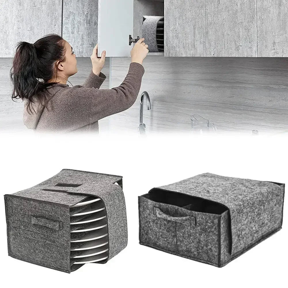 Bolsa Organizadora para Platos y Vajilla de Autocaravana