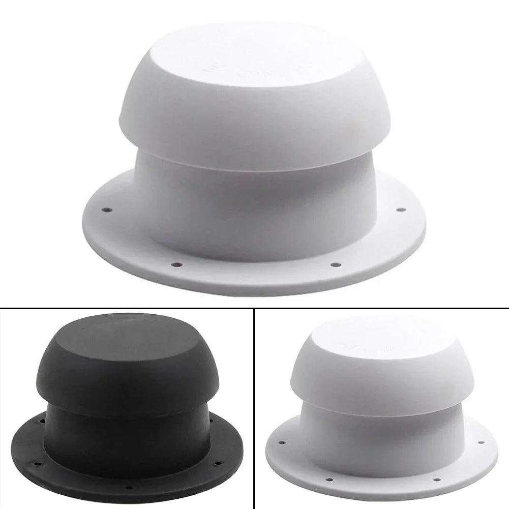 Tapa Ventilación RV - Impermeable + Circulación Aire para Furgoneta y Barco