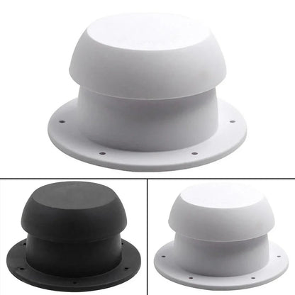 Tapa Ventilación RV - Impermeable + Circulación Aire para Furgoneta y Barco