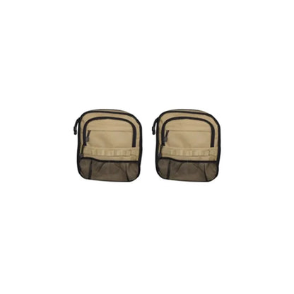 Trunk Window Storage Bags · Express Organization · Multi-Compartment · No-Drill Installation