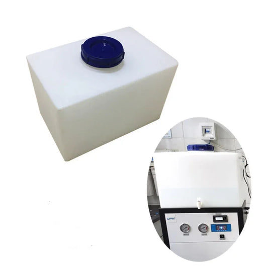 Depósito de Agua para Autocaravana y Camper – 60L / 70L / 80L / 100L