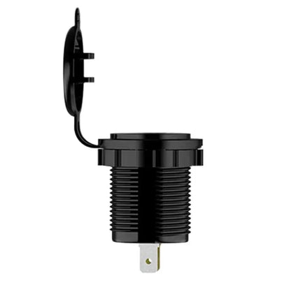 Toma USB Doble 12–24V 3.1A con Interruptor Táctil