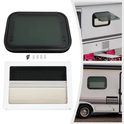 Ventana Push-Out (Disponible en Varias Medidas)