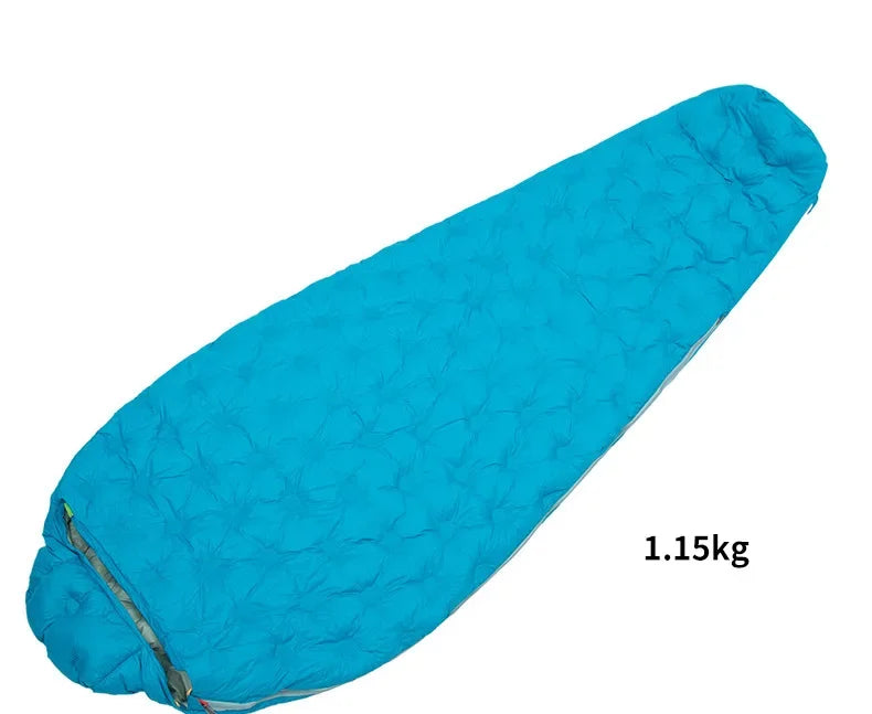 Sac de couchage en duvet de canard | 3 saisons