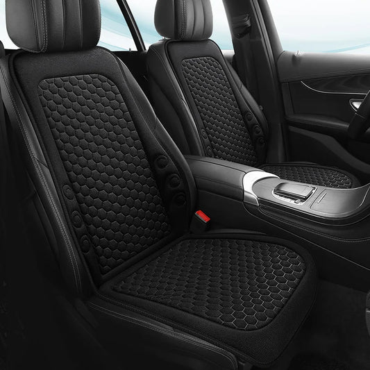 Cojín Ergonómico Premium para Asiento Delantero – Confort y Protección en Cada Viaj