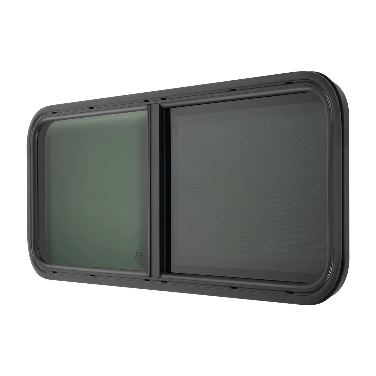 Fenêtre coulissante pour caravane et camping-car