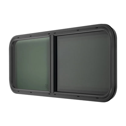 Fenêtre coulissante pour caravane et camping-car