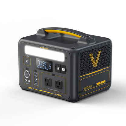 299Wh / 600W Portable Power Station