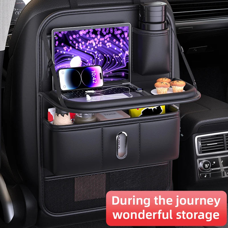 Bolsa Organizadora para Respaldo de Asiento – Práctica y Funcional