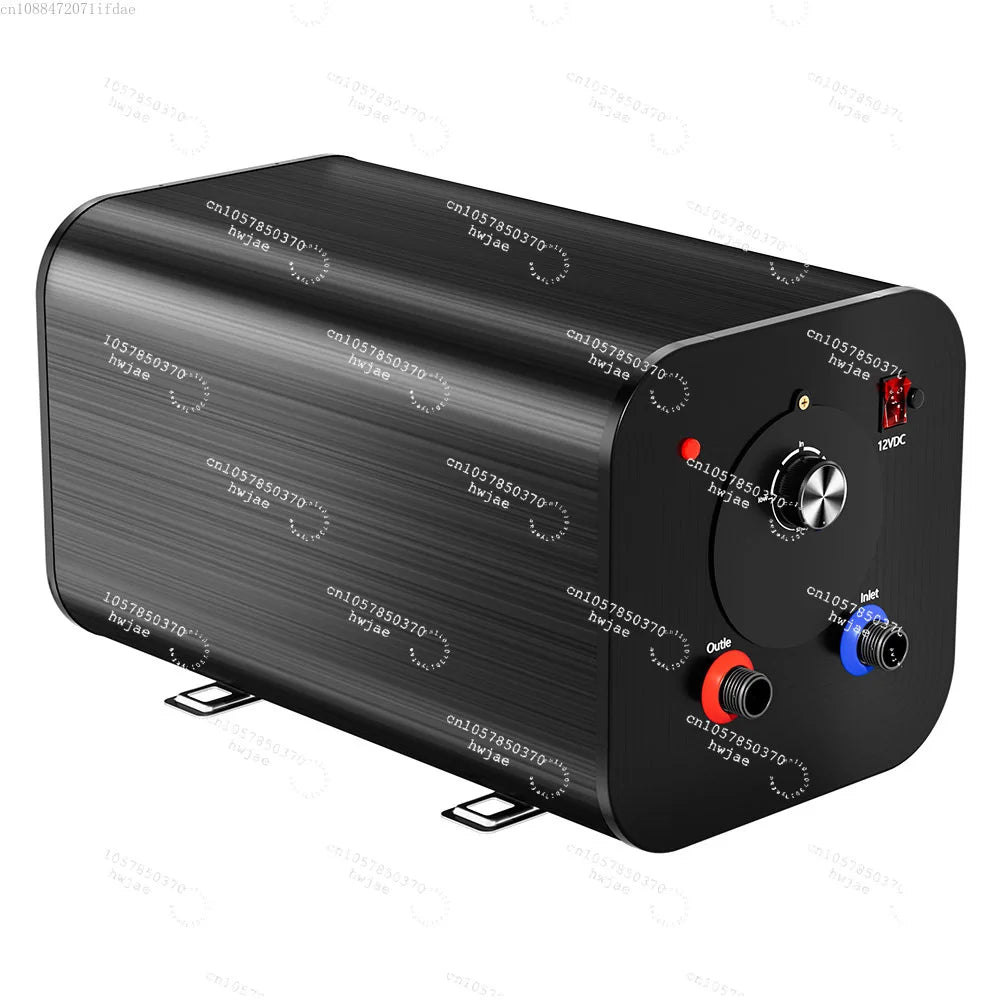 Calentador de Agua Eléctrico para Camper y Autocaravana – 10L a 30L | Clase A