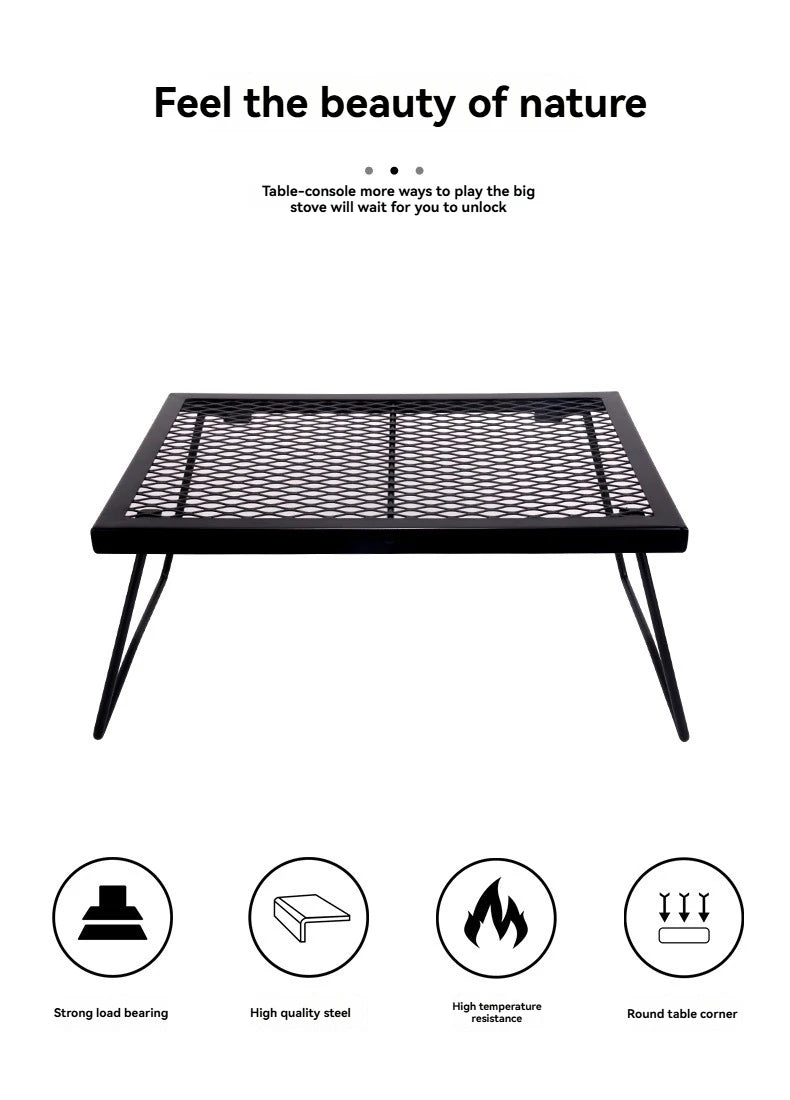 Accessoire de camping multifonctionnel – Portable et robuste