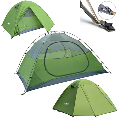 Desert&amp;Fox Dome Tent for 2 People | Ultralight and Waterproof