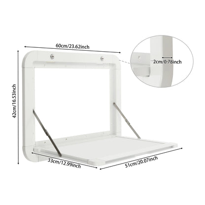 Mesa Plegable Exterior para Camper y Autocaravana | Mesa Picnic Abatible de Aluminio para RV