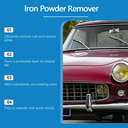 Spray Eliminador de Óxido para Coche – 30/100 ml