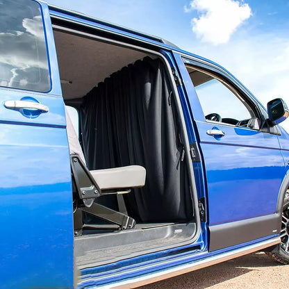 Cortina Divisoria Blackout para Autocaravana y Camper