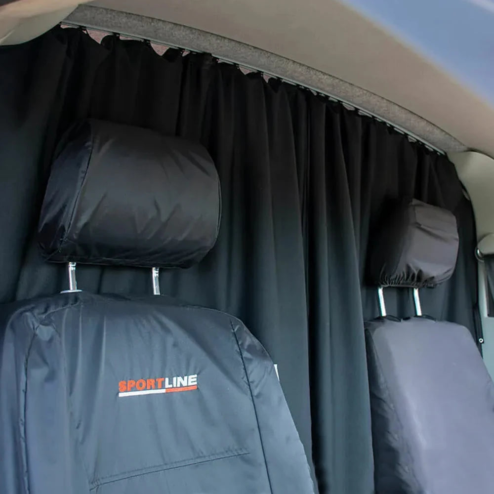 Cortina Divisoria Blackout para Autocaravana y Camper