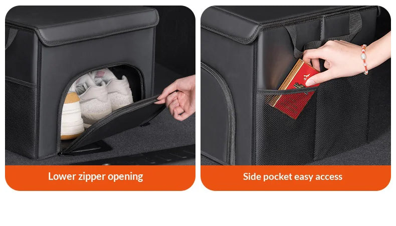 Bolsa Organizadora para Maletero de Vehículo