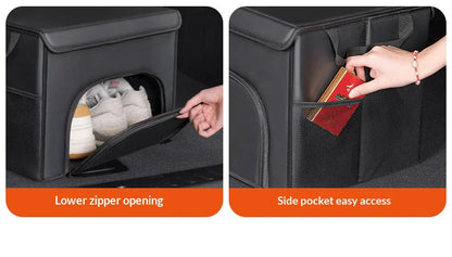 Bolsa Organizadora para Maletero de Vehículo