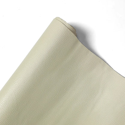 Patch en cuir PU auto-adhésif pour la réparation de sièges, canapés et tissus d'ameublement 