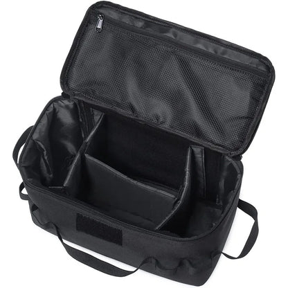 Sac de Rangement 600D - Robuste et Pliable pour le Camping et les VR (Sac Uniquement)