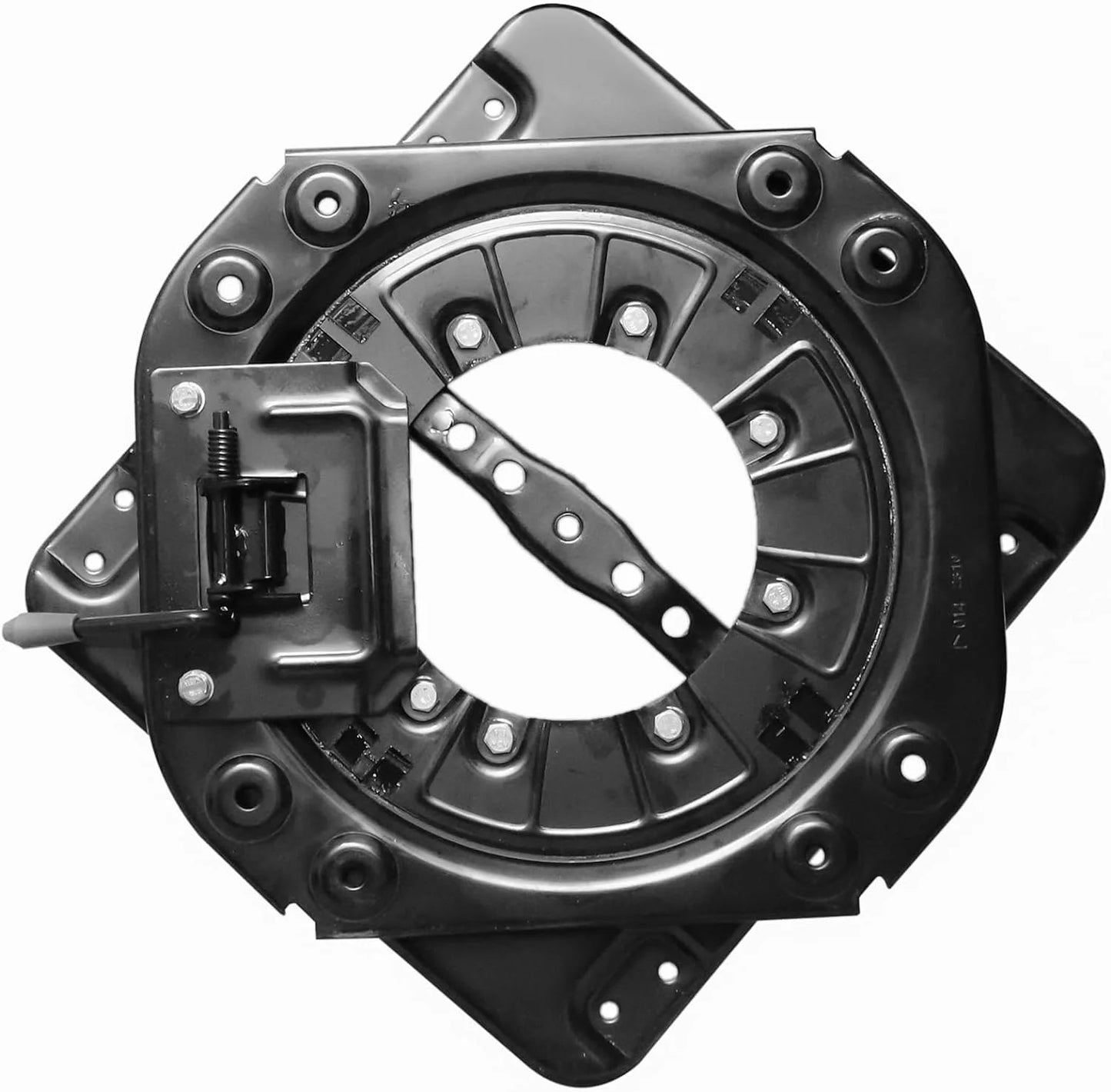 Base Giratoria 360° Mercedes Sprinter, Ford Transit, Volkswagen Multivan / Transporter