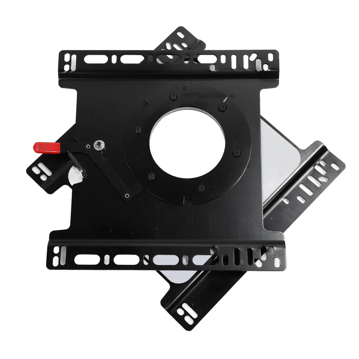 Base giratoria 360° para asiento Conductor - Mercedes Sprinter, Ford Transit, Ram Promaster y VW T5 / T6