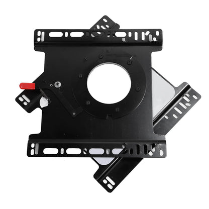 Base giratoria 360° para asiento Conductor - Mercedes Sprinter, Ford Transit, Ram Promaster y VW T5 / T6