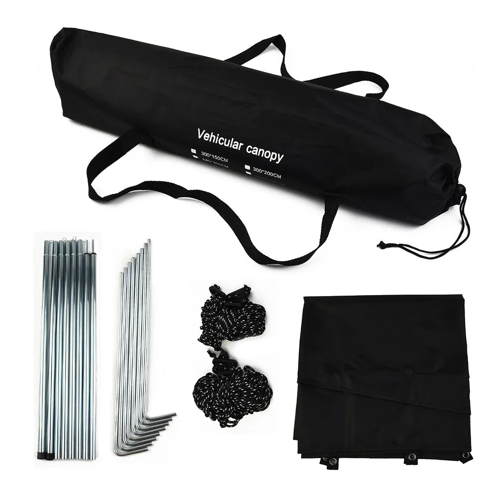 Toldo / Sun Canopy Awning NIGHTKIST para Camper, Autocaravana y SUV