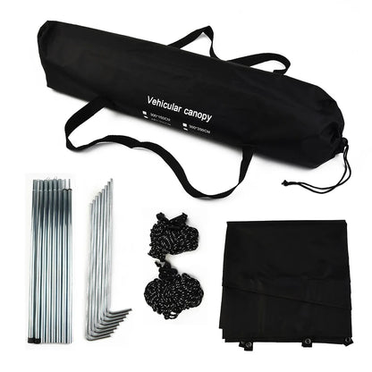 Toldo / Sun Canopy Awning NIGHTKIST para Camper, Autocaravana y SUV