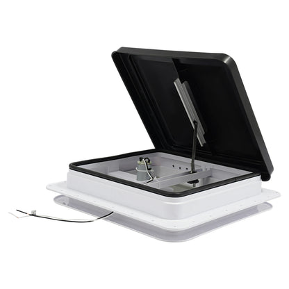 Roof Skylight 420×420 mm for RV and Caravan