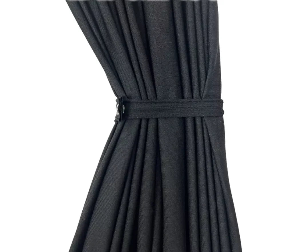 Cortinas Opacas Blackout para VW Transporter T5 T6 T6.1 – Camper Van