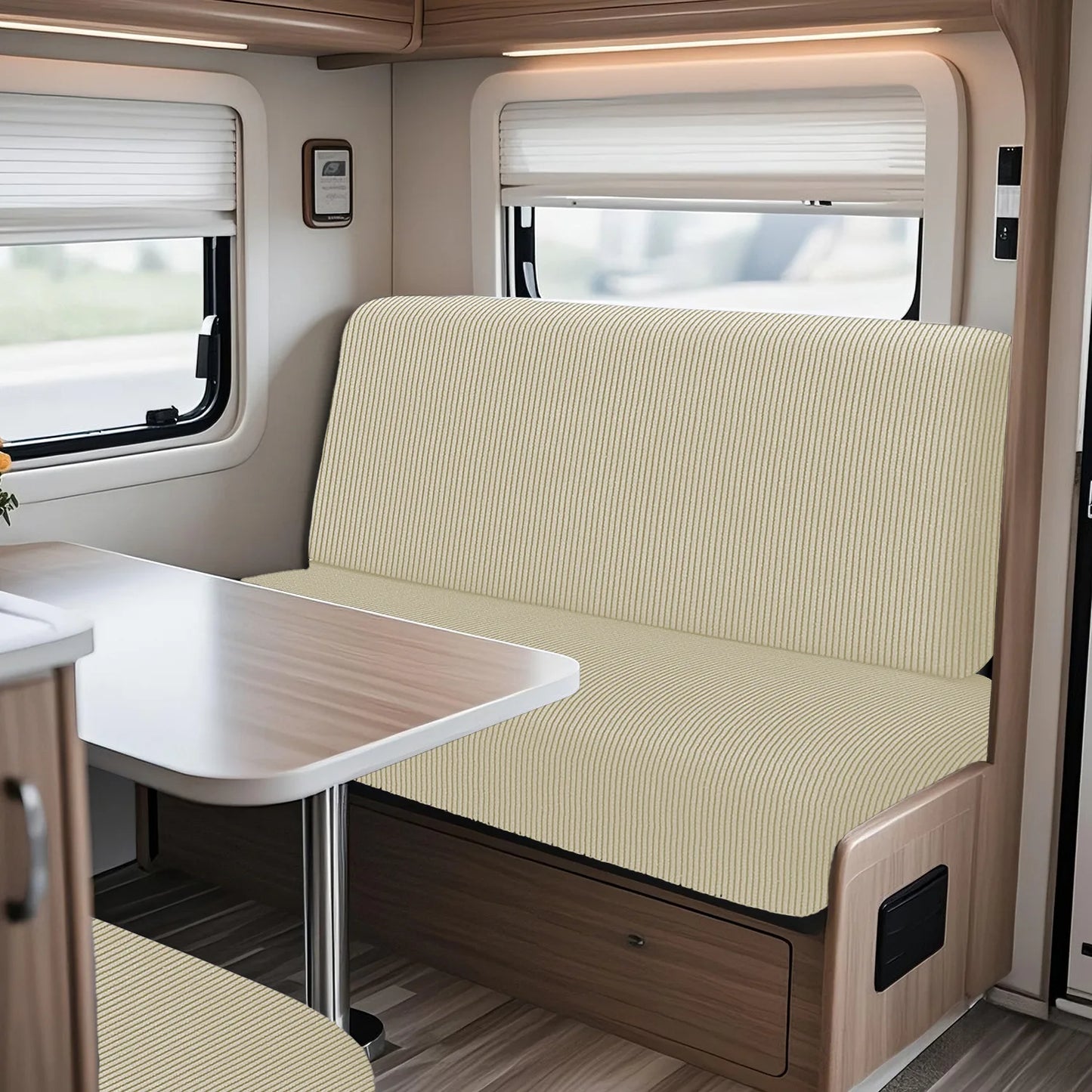 Fundas Elásticas de Camper – Protección y Renovación