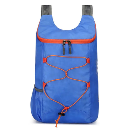Ultralight Hiking Backpack - Expandable · Air Cushion Straps · Portable · Multipurpose Outdoor