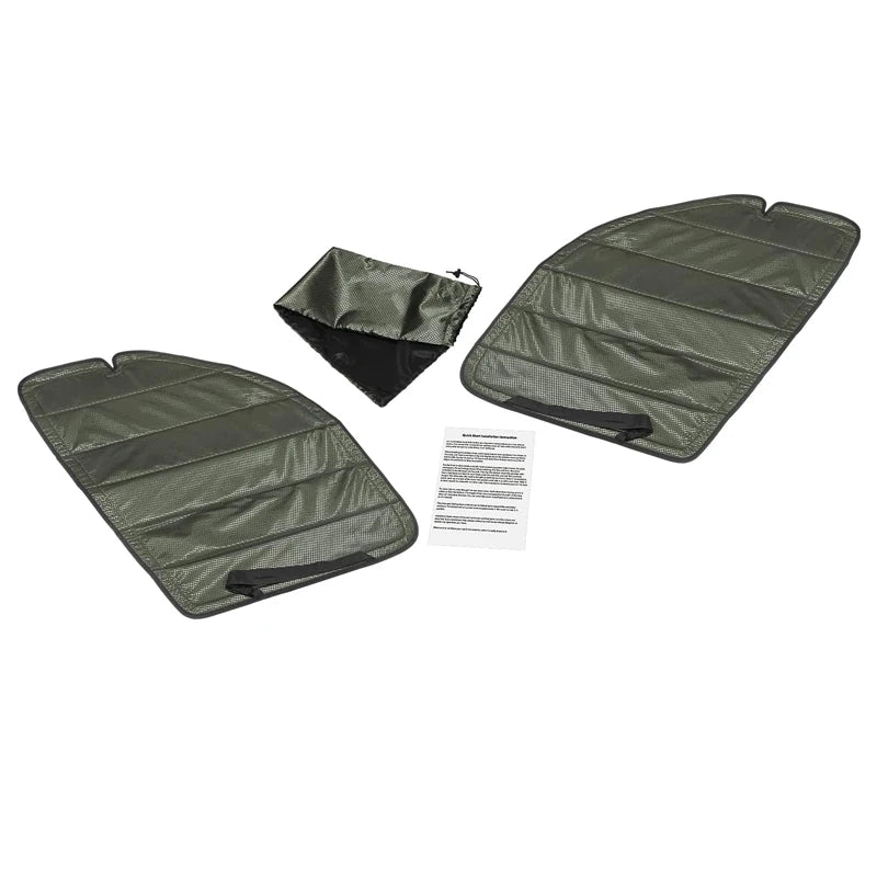 Aislantes Térmicos para Puertas Delanteras  (Pack 2)