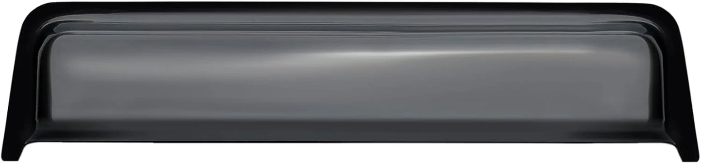 Deflector de Lluvia y Sol para Ventanas de RV y Camper | RainBlade Universal Transparente con Adhesivo 3M