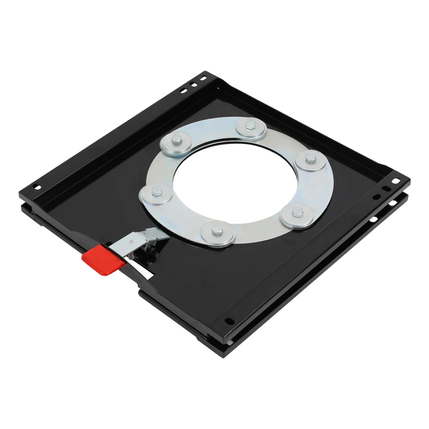 Base giratoria conductor o acompañante para Fiat Ducato, Jumper y Boxer desde 2007 y Movano desde 2021 - CTA