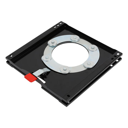 Base giratoria conductor o acompañante para Fiat Ducato, Jumper y Boxer desde 2007 y Movano desde 2021 - CTA