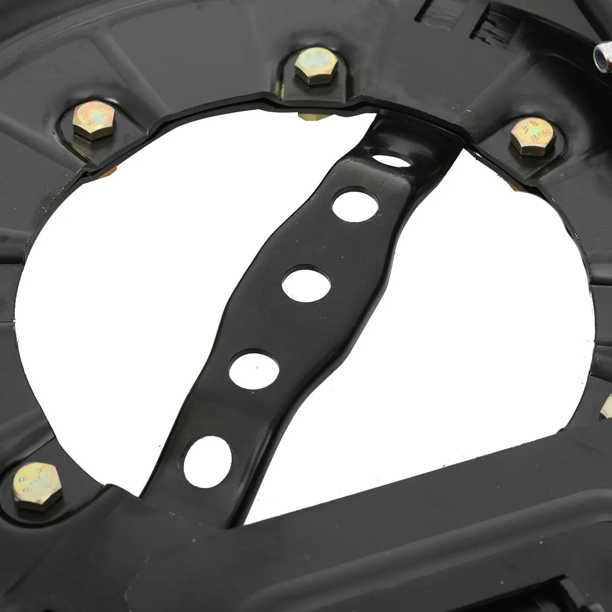 Base Giratoria para Asientos con Riel Deslizante Universal