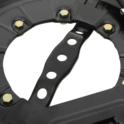 Base Giratoria para Asientos con Riel Deslizante Universal