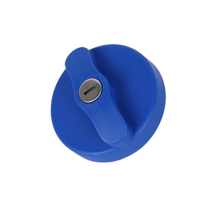 Bouchon de remplissage d'eau verrouillable de rechange pour camping-cars et caravanes Zadi – Compatible avec Bailey et Swift – Verrou et 2 clés inclus