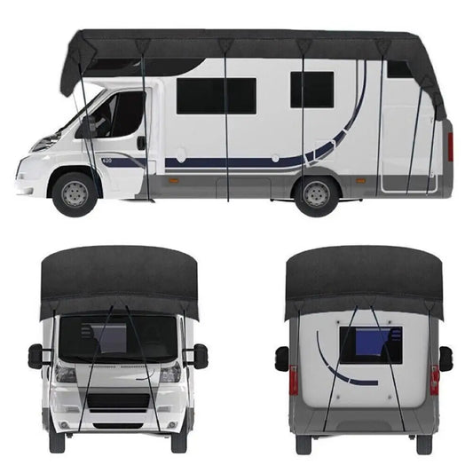 Cubierta Solar e Impermeable para Techo de Camper – 5×3 m