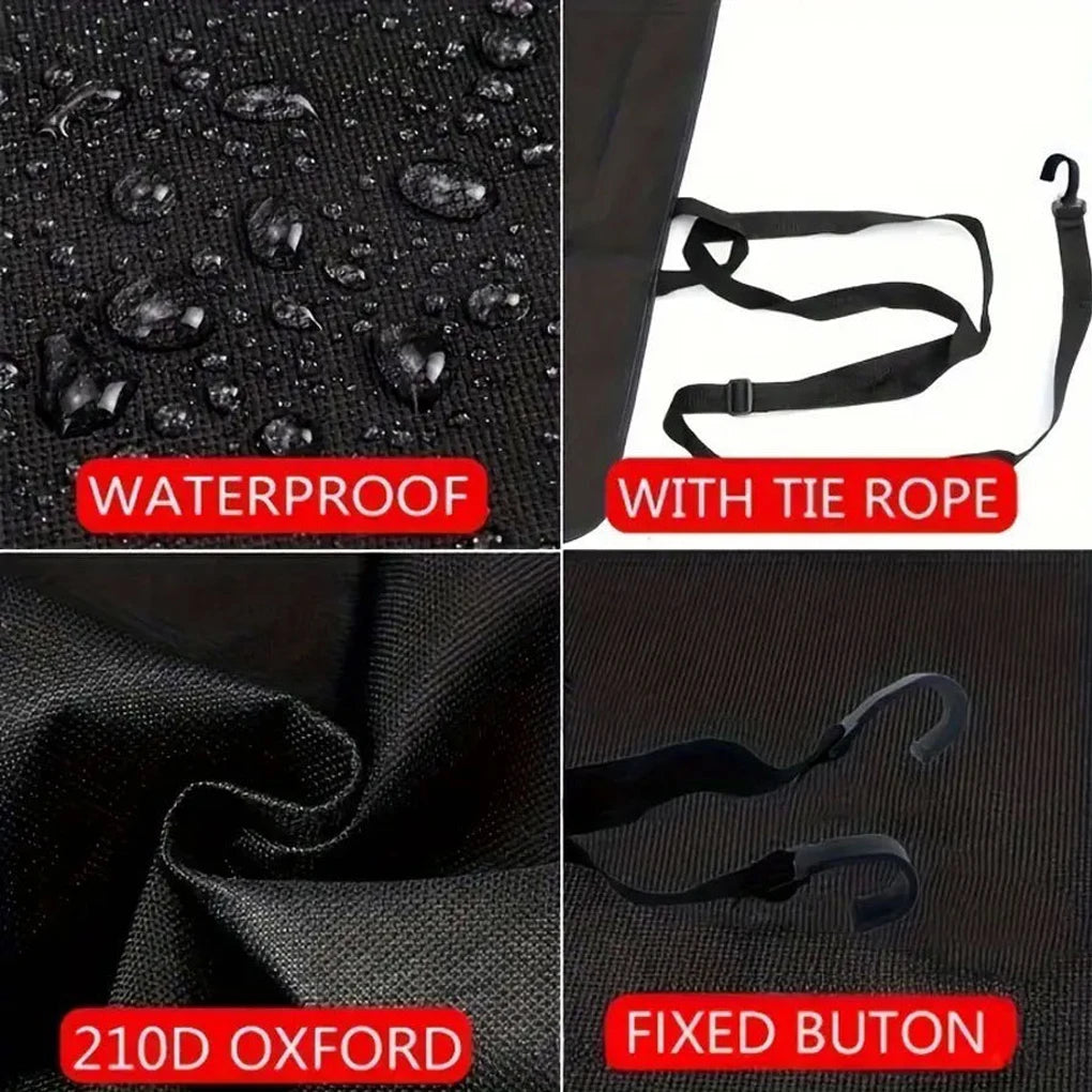 Toldo Trasero para Furgoneta Camper