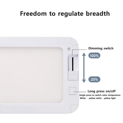 Éclairage intérieur LED 12 V pour camping-car, caravane et camping-car