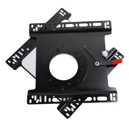 Base giratoria 360° para asiento Conductor - Mercedes Sprinter, Ford Transit, Ram Promaster y VW T5 / T6