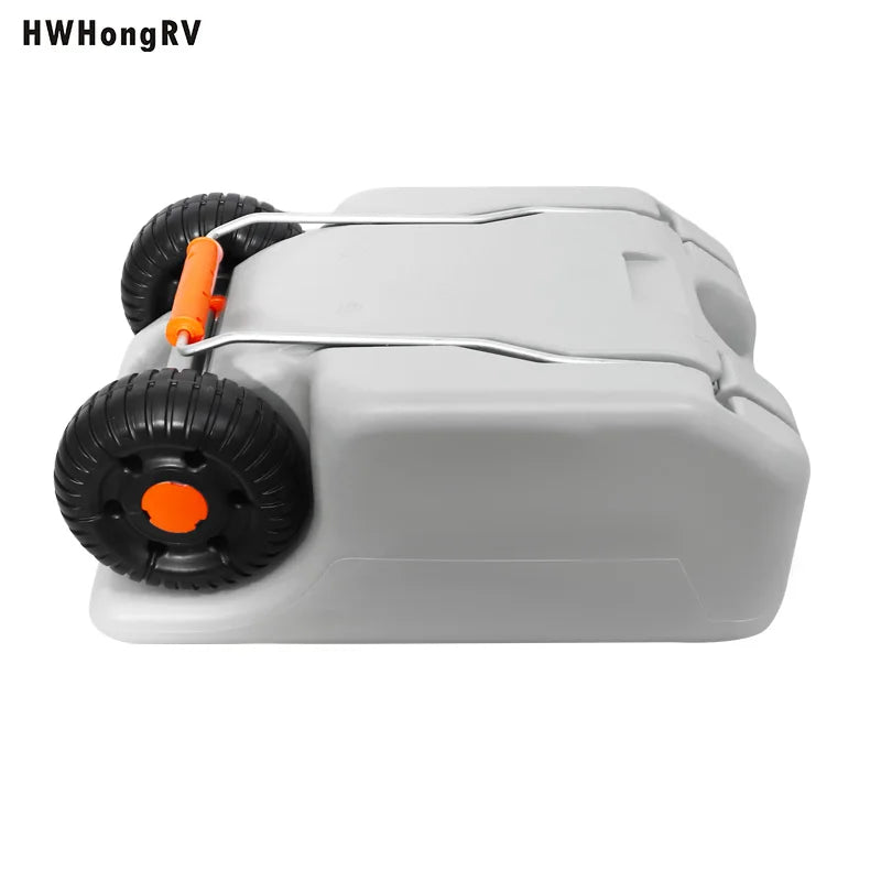 Réservoir d'Eau Propre 25L pour Camping-Car et Van Aménagé – Usage Intérieur et Extérieur